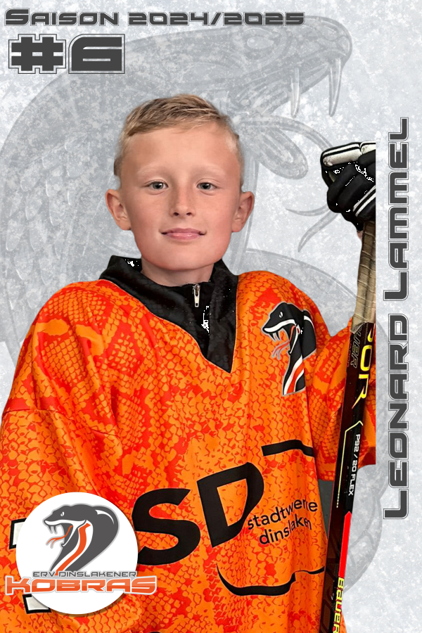 Player Card   2024 25   06   Leonard Lammel